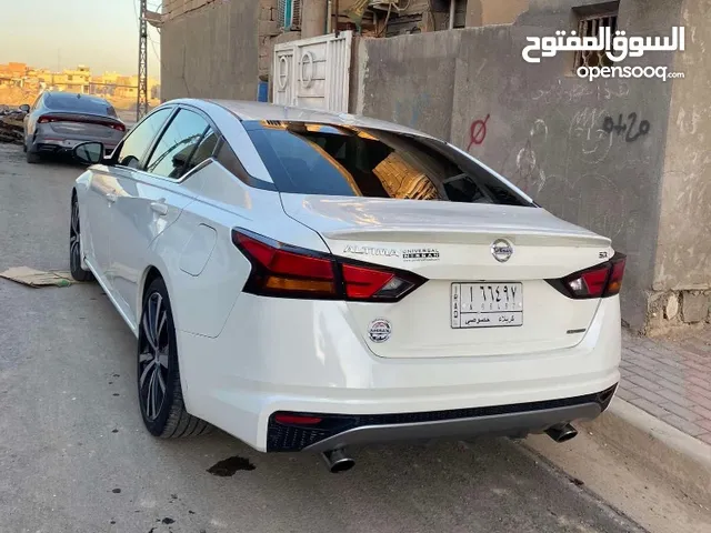 Used Nissan Altima in Karbala