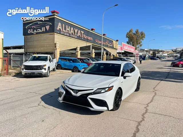 Toyota Camry 2021 in Zarqa