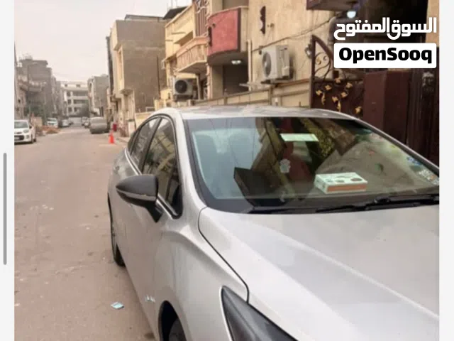 Used Chevrolet Cruze in Baghdad