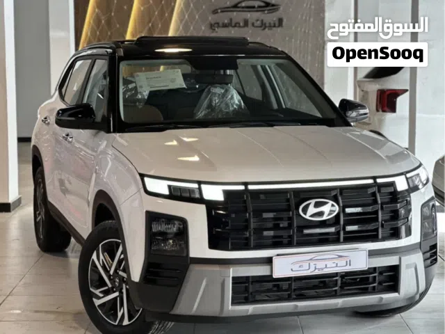 2026 هيونداي كريتا SX+