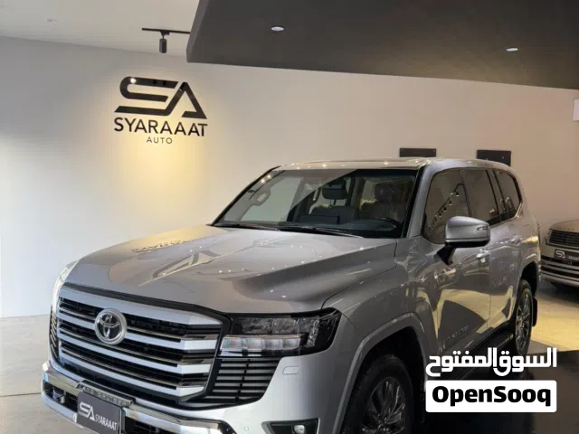 2023 Toyota Land Cruiser GXR