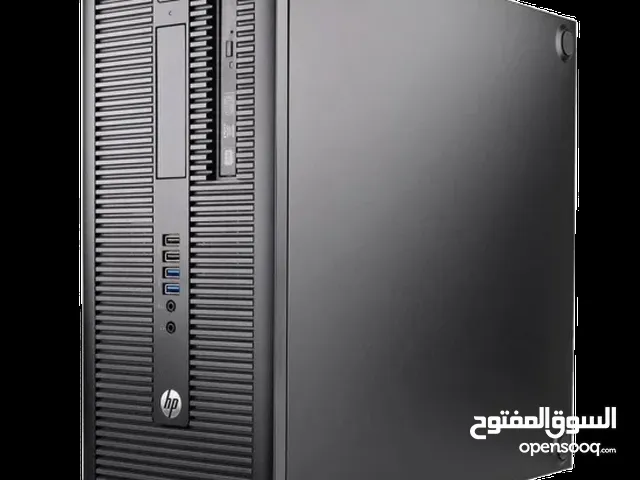 HP 800 G1 تاور