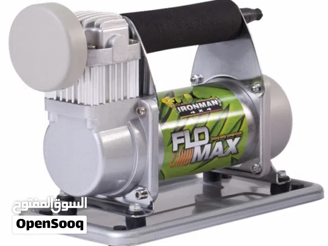 4x4 Flomax Air Compressor