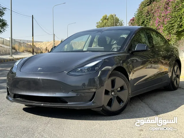 Tesla 2023 بحالة الوكالة