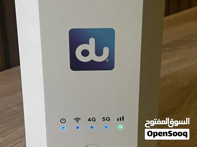 راوتر إنترنت منزلى مفتوح