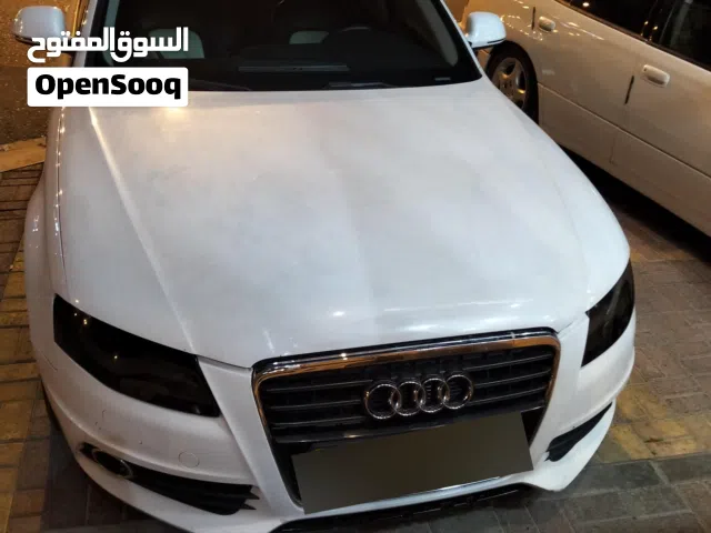 Used Audi A4 in Al Dakhiliya