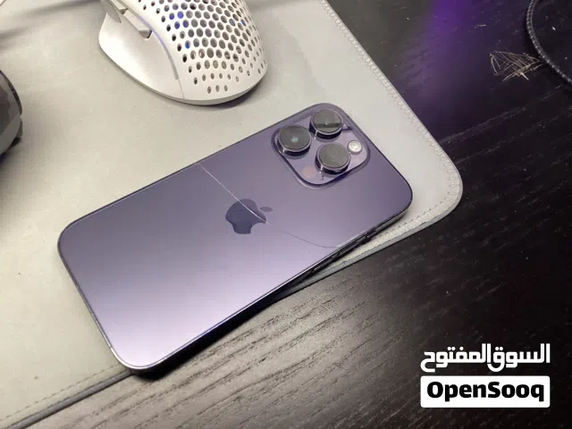 آيفون14 pro نظيف
