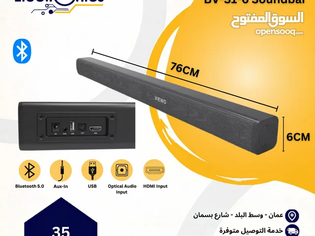 BV-S1-6 Soundbar