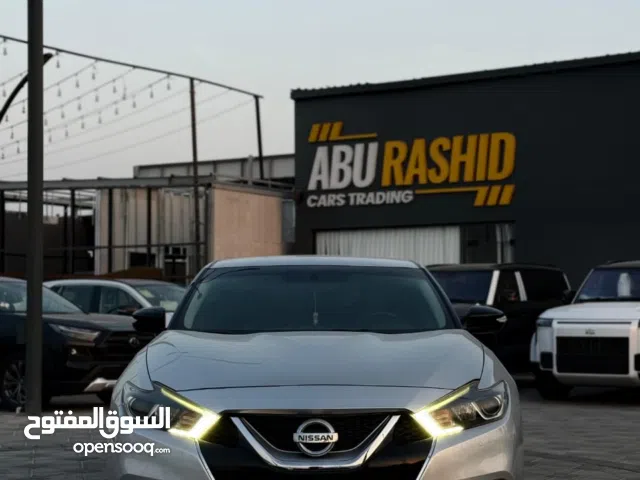 NISSAN MAXIMA SV / 2018