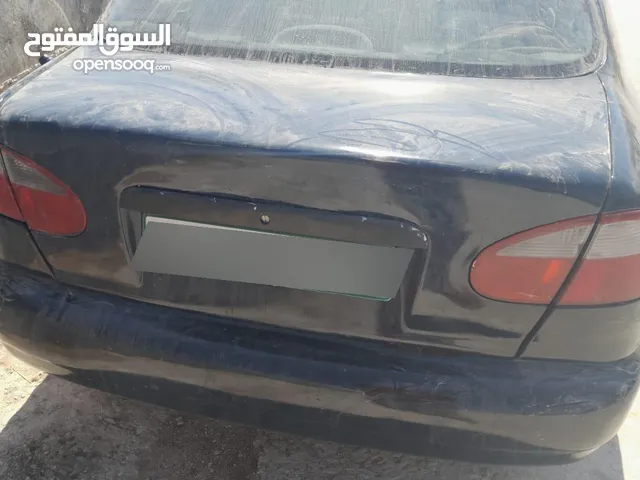 دايو لانوس 2006