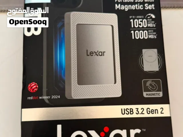 Lexar 1TB SSD MAGNETIC