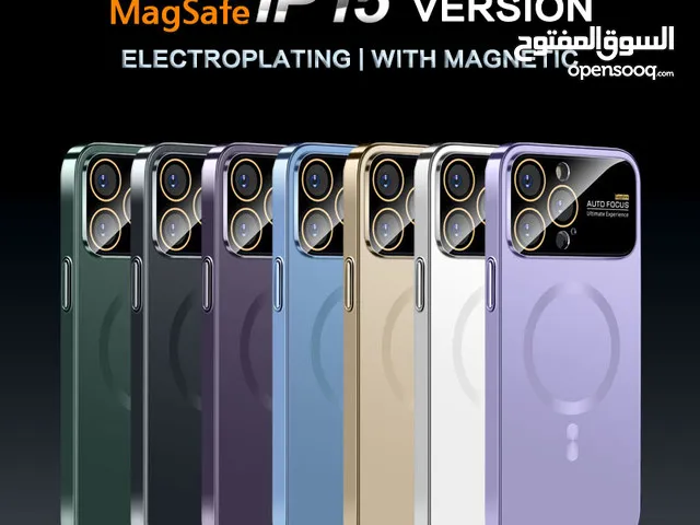 Wonderful MagSafe for iPhone