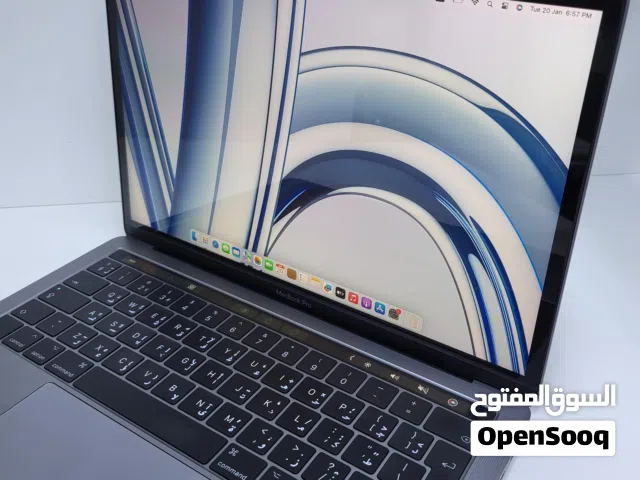 MacBook Pro A1706 Touch Bar & I'D 2k resolution Retina display core i7 with 1tb ssd