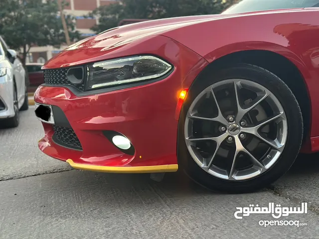 New Dodge Charger in Baghdad