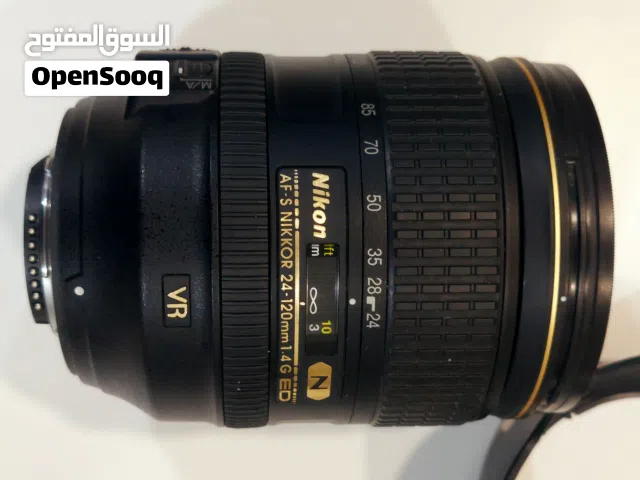 AF-S NIKKOR 24-120mm f/4G ED VR