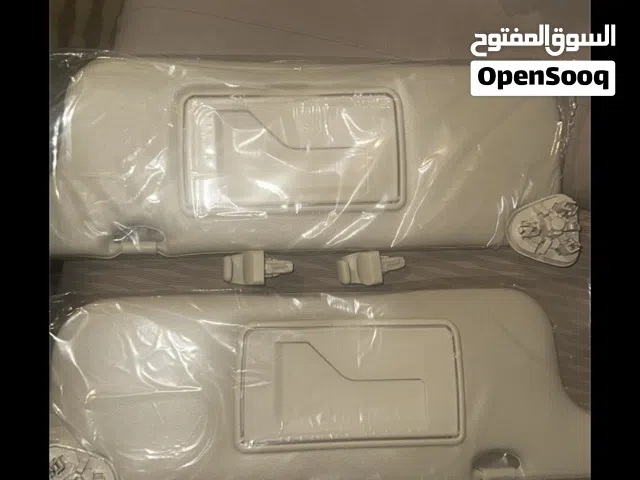 شماسيات كرولا 2001/2007 جديدات