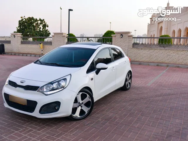 Kia Rio 2014