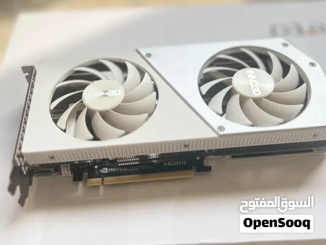 كرت شاشة GPU RTX4060ti 16Gb