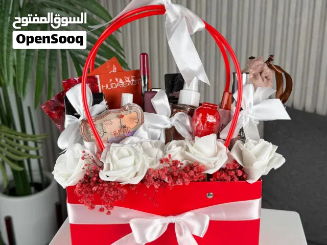 ميك آب وعطور