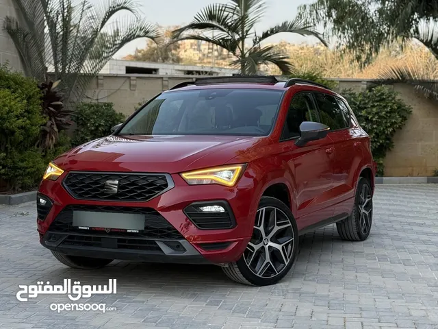 سيات أتيكا FR ترخيص 2020 محرك 1500 بنزين ترخيص وتامين لغايه 19/1/2026