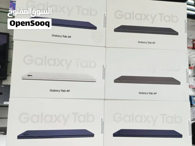 Samsung Tab A9 in Muscat / Brand New