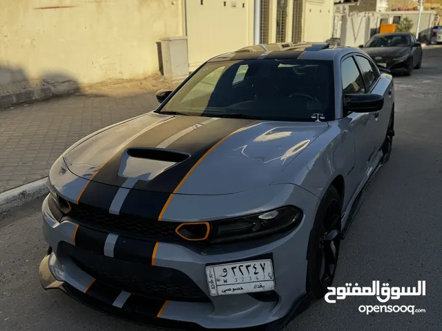 جارجر فول الفول 2020 R/T أصل رقم بغداد شرط تحويل ثاني يوم .. حادثها جاملق وبنيد سيارة جديدة كلش
