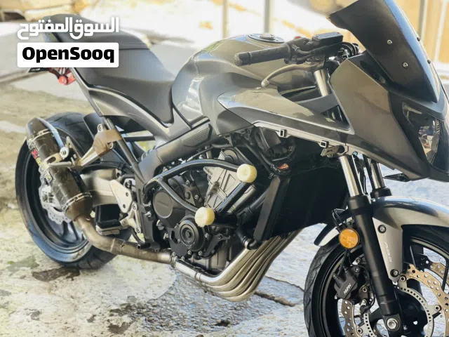 2016 هوندا CBR650F
