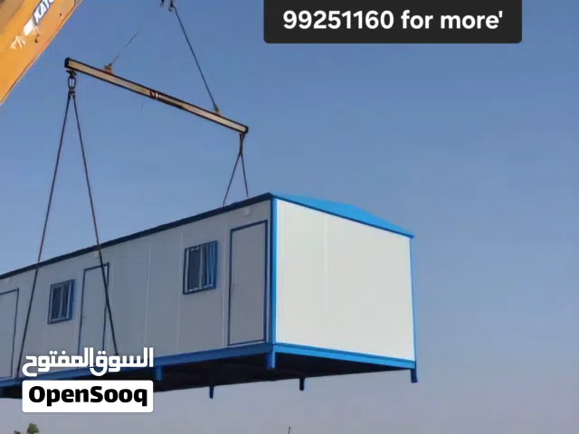 All Types of Portacabins for Sale – Ready to Deliver!