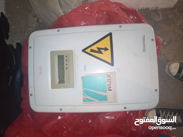 انفيرتر طاقة 3 فاز نوع ABB 8.5kw