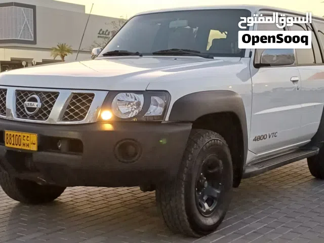2008 Nissan Patrol GL