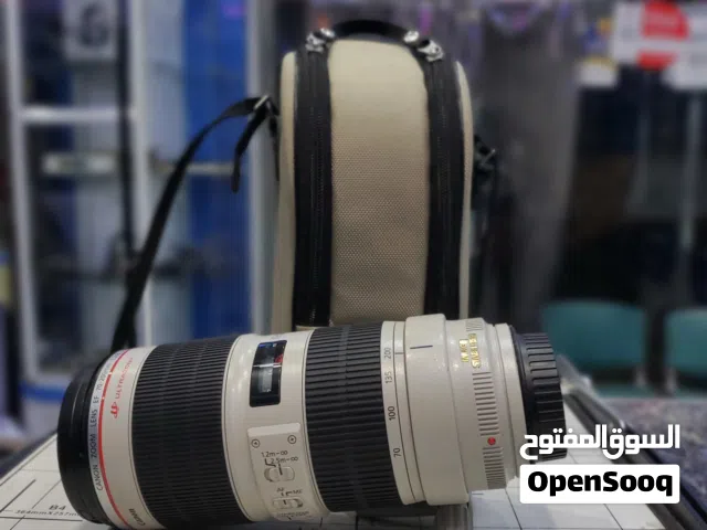 عدسة كانون Canon EF 70-200mm f/2.8L IS II USM