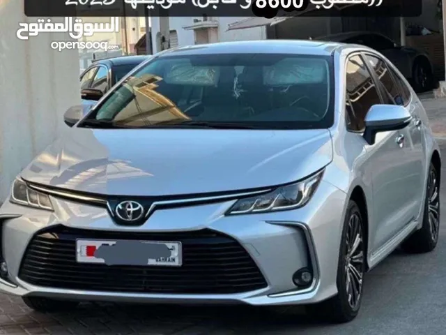 Used Toyota Corolla in Muharraq