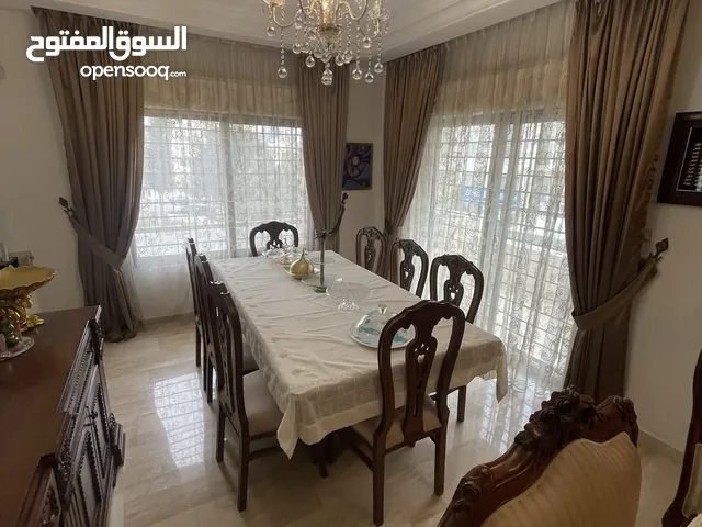 250m2 4 Bedrooms Apartments for Rent in Amman Dahiet Al Ameer Rashed