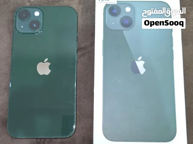 Apple iPhone 13 128 GB in Sharjah