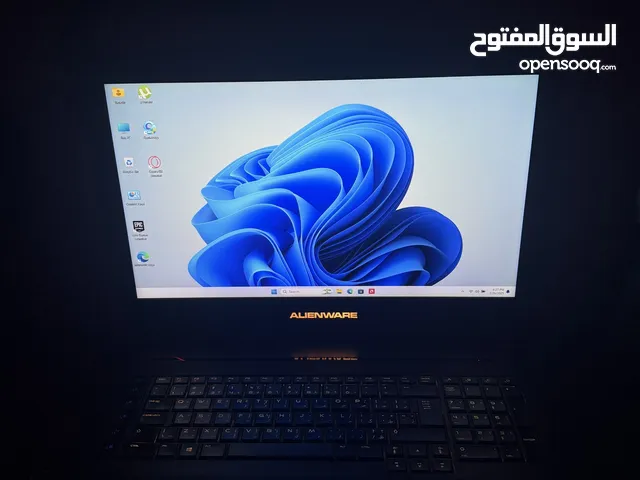 ALIENWARE 18