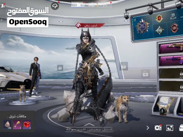 Pubg Accounts and Characters for Sale in Sana'a