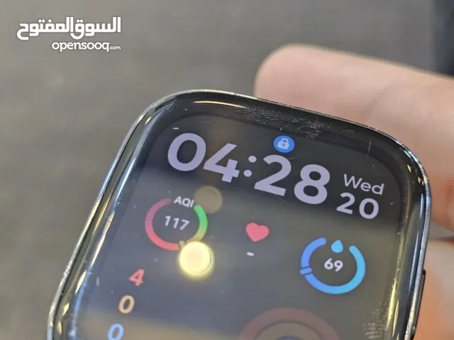 Xaiomi smart watches for Sale in Al Anbar