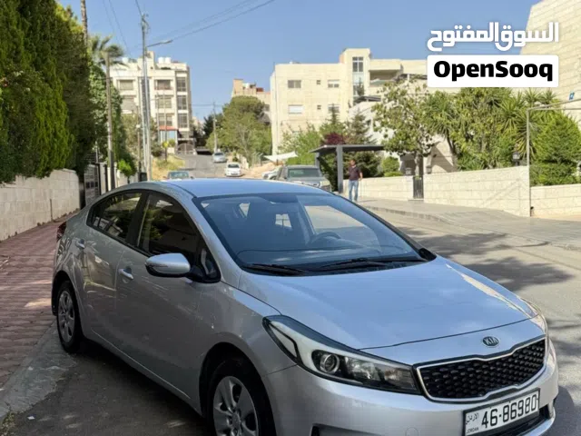 2017 Kia Cerato LX