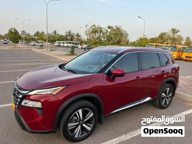 2024 Nissan Rogue SL