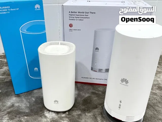5G routers STC 15BD unlocked 35BD راوترات مفتوحة على جميع الشركات