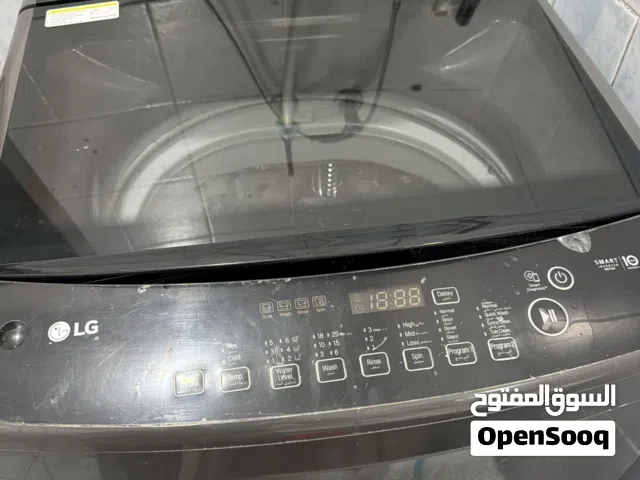 غسالة LG شبه جديدة