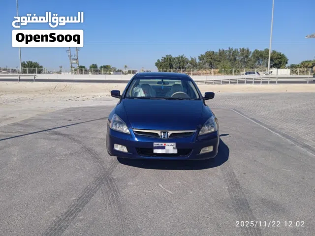 Used Honda Accord in Central Governorate