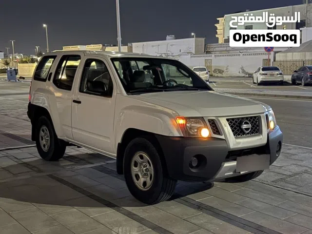 2012, Nissan, Pathfinder, XE