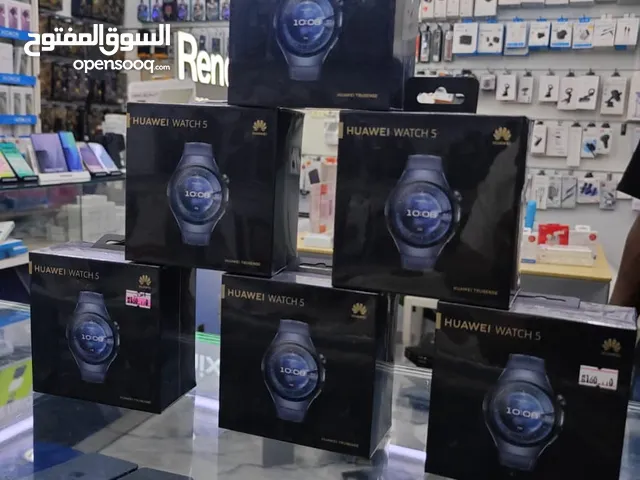 عرض على ساعات HUAWEI Watch 5