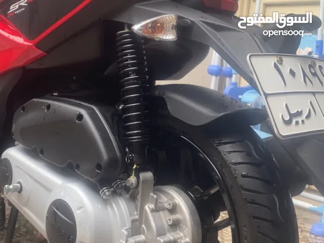 دراجة ابريليا ايطالي