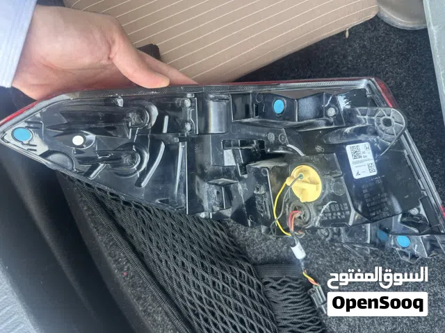 ليت خلفي هوندا اكورد 2020