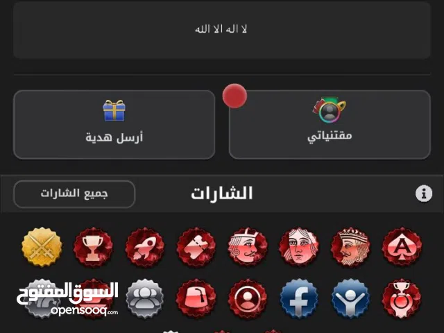 Accounts - Others Accounts and Characters for Sale in Zarqa