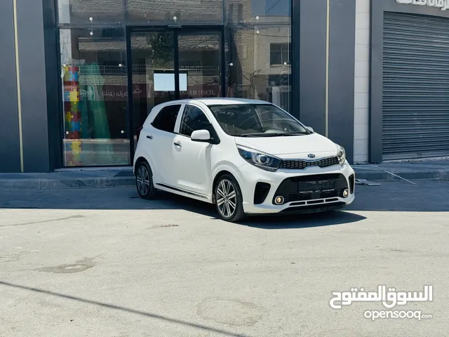 kia morning GT line