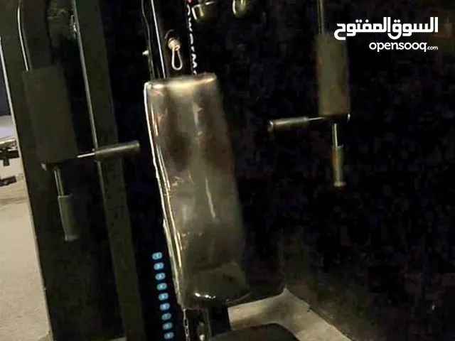 معدات رياضية كاملة