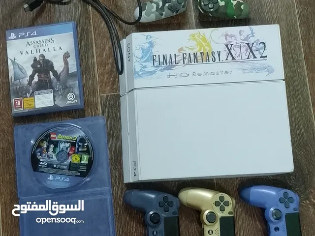 PS4 Jailbroken 1TB Storage 14 games 5 Controllers